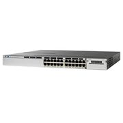 New Cisco WS-C3750X-24T-E 24 Ports Network Switch