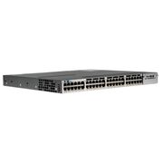 New Cisco WS-C3750X-48PF-E 48 Ports Network Switch