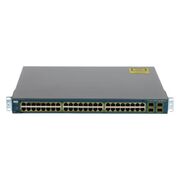 Refurbished Cisco WS-C3560G-48PS-E 48 Ports SFP Ethernet Switch