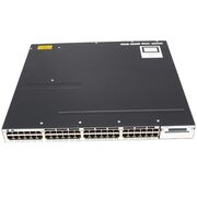 New Cisco WS-C3750X-48P-S 48 Ports Network Switch