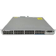New Cisco WS-C3850-12X48U-E 48 Ports Network Switch