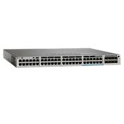 New Cisco WS-C3850-12X48U-L 48 Ports Network Switch