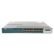 New WS-C3560X-24U-E Cisco 24 Ports 10 Gigabit Ethernet Switch