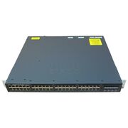 Refurbished WS-C3650-48PS-E Cisco 48 Ports Ethernet Switch