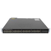 Refurbished WS-C3650-48PS-L Cisco 48 Ports Ethernet Switch
