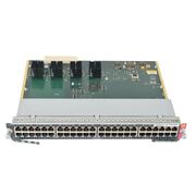 Refurbished WS-X4648-RJ45-E= Cisco 48-Ports Switch Module
