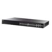 SF300-24PP-K9 Cisco 24 Ports Switch