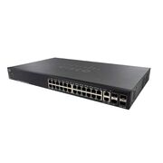 SG350X-24-K9-NA Cisco 24 Ports Managed Switch