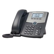 New SPA504G Cisco 4 Line VOIP Phone