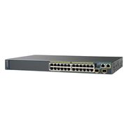 WS-C2960S-24TD-L Cisco 24 Ports Switch