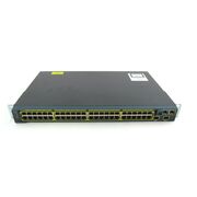 WS-C2960S-48TD-L Cisco 48 Ports Switch