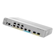 WS-C3560CX-8XPD-S Cisco 8 Ports Switch