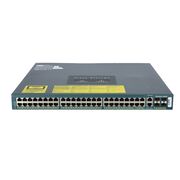 WS-C4948-S Cisco 48 Ports Switch