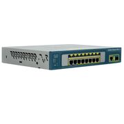 New Cisco WS-CE520-8PC-K9 8 Ports Ethernet Switch