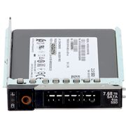 Refurbished HPE P45081-006 7.68TB SATA 6GBPS SSD