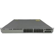 Refurbished WS-C3850-24PW-S Cisco 24 Ports Network Switch