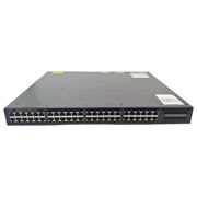 New Cisco WS-C3650-48TS-E 48 Ports Stackable Switch