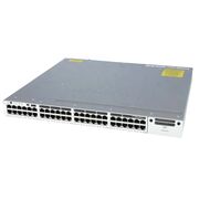 New Cisco WS-C3850-48F-S 48 Ports Network Switch