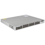 Refurbished WS-C3850-48F-L Cisco 48 Ports Network Switch