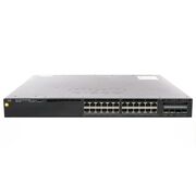 New Cisco WS-C3650-8X24PD-E Manageable Ethernet Switch