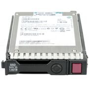 Refurbished 872056-001 HPE 1.92TB SATA 6GBPS SSD