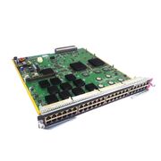 Refurbished Catalyst WS-X6148-GE-TX Cisco 48 Ports Switching Module