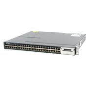 New WS-C3560X-48T-S Cisco 48 Port Ethernet Switch