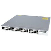 New Cisco WS-C3850-48T-S 48 Ports Network Switch