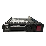 Refurbished HPE 800GB SATA Basic Carrier Mixed Use SSD