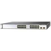Refurbished WS-C3750-24PS-S Cisco 24 Ports Ethernet Switch