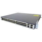 Refurbished WS-C3750-48PS-E Cisco 48 Ports Ethernet Switch