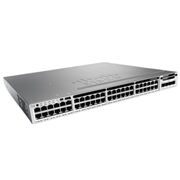 Refurbished WS-C3850-48U-L Cisco 48 Ports Network Switch