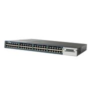 WS-C3560X-48P-E Cisco 48 Ports Ethernet Switch