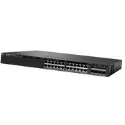 WS-C3650-24PS-E Cisco 24 Ports Managed Switch
