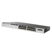 WS-C3750X-24U-E Cisco 24 Ports Ethernet Switch
