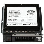 Refurbished EMC 118999881 3.84TB SAS 24Gbps SSD