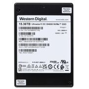 New WD Ultrastar 0TS2460 15.36TB 2.5INCH SSD