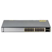 Refurbished WS-C3750E-24TD-E Cisco 24 Ports Ethernet Switch