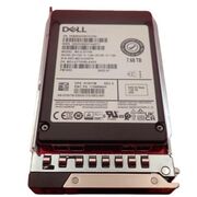 New Dell 345-BFTJ 7.68TB 2.5Inch 24GBPS SSD