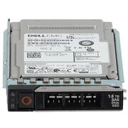 New DELL 345-BGNK 1.6TB 2.5Inch SAS SSD