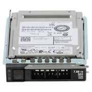 Refurbished Dell 1Y2XJ 7.68TB SAS 12GBPS Solid State Drive