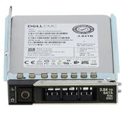 New DELL 400-AMEN 3.84TB 2.5Inch SATA SSD