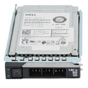 Refurbished DELL 400-BDBL 1.92TB 2.5Inch SAS SSD