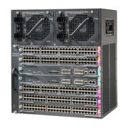 New WS-C4507RE-S7L+96 Cisco 7 Slots Managed Layer 4 Switch Chassis