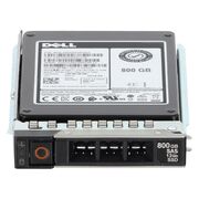 Refurbished Dell 400-BFBR 800GB SAS 12GBPS 2.5 SSD