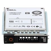 New Dell 400-BFOZ 7.68TB SAS-12Gbps 2.5Inch SSD