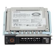 Refurbished Dell 400-BFRL 960GB SAS 12GBPS Mixed Use SSD