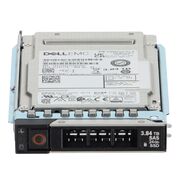 New Dell 4VYKW 3.84TB SAS 24Gbps RI WPD SSD