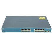 WS-C3560-24TS-E Cisco 24 Ports Switch