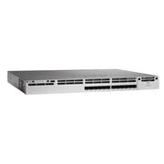 WS-C3850-12XS-S Cisco 12 Ports Ethernet Switch